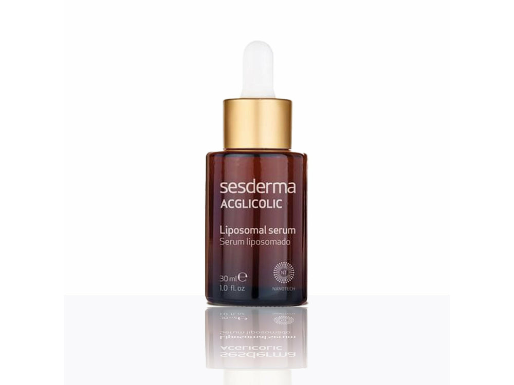 Sesderma Acglicolic Liposomal Serum-Clinikally