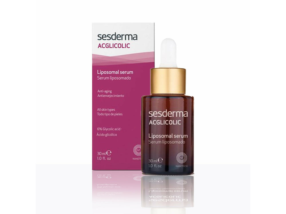 Sesderma Acglicolic Liposomal Serum-Clinikally